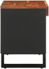 vidaXL TV-Schrank 85x33x43,5 cm Massivholz Akazie 352894 Bild 4