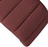 BePureHome Bank Traffic aus Webstoff 160 cm, Lila, 163 x 51 x 47 cm Bild 4