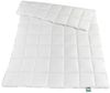 Frankenstolz Winterdecke Medisan Duo-Steppbett 200x200 cm Bild 5