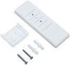 vidaXL Automatische Markise mit LED Windsensor 500x300 cm Anthrazit 3068954 Bild 5