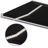 vidaXL Automatische Markise mit LED Windsensor 500x300 cm Anthrazit 3068954 Bild 5