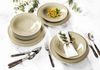 Seltmann Weiden Beat Color Glaze Tafelservice 12-teilig - Sandbeige Bild 4