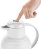Emsa Isolierkanne Samba Wave 1 Liter weiß Bild 2