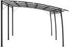 vidaXL Garten-Sonnenschutz 6x3x2,55 m Cremeweiß 47977 Bild 3