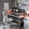 SIHOO Bürostuhl SIHOO-J87, Rückenlehne in Höhe und horizontal verstellbar Bild 3