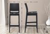 CLP 2er Set Barhocker Maya Kunststoff,schwarz Bild 2