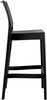 CLP 2er Set Barhocker Maya Kunststoff,schwarz Bild 4