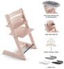 Stokke 'Tripp Trapp' Hochstuhl, serene pink, höhenverstellbar, Buche massiv, bis 110 kg Bild 3