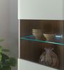 Wohnwand Isgard in Pistazie und Eiche 4-teilig 344 x 170 cm Bild 3