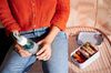 Mepal | Take a Break Duo Pack | Brotdose To Go | Lunchboxen für 2 bis 4 Sandwiches oder 4 bis 8 Brotscheiben | ideal für Meal Prep | Essenbox mit Unterteilung | Nordic Green Bild 4