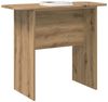 Konsolentisch, Beistelltisch, Konsole Artisan-Eiche 93 x 40 x 75 cm Holzwerkstoff Bild 3