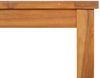 vidaXL Couchtisch 40x40x36 cm Massivholz Akazie 360044 Bild 5
