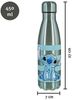 Lilo & Stitch Edelstahl Trinkflasche 450 ml – Wasserflasche für Schule & Freizeit Bild 2