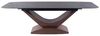 XL Küchenhängeschrank Rimini 60x96cm 1-türig matt Farbe: RAL 3004 purpurrot matt / lava RI-W4/60/1 Bild 3