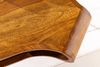 LebensWohnArt Couchtisch Design Couchtisch LIVE-RANIC ca. 100cm Massivholz Palisander Bild 5