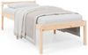 Massivholzbett Kiefer 90x190 cm 3FT Single [810579] Bild 2