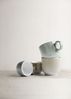 Seltmann Weiden Sento Home Espressotasse ohne Henkel 80 ml 6er Set - Aura cream Bild 4