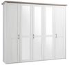 Pol-Power Schlafzimmer-Set 241 x 49 x 42 cm (B/H/T), (4-tlg) Bild 4