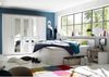 Pol-Power Schlafzimmer-Set 241 x 49 x 42 cm (B/H/T), (4-tlg) Bild 5