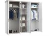 Pol-Power Schlafzimmer-Set 241 x 49 x 42 cm (B/H/T), (4-tlg) Bild 2