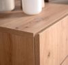 Sideboard >Nola< in Artisan Eiche - 180x90x42cm (BxHxT) Bild 4