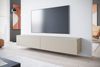 Home affaire Lowboard LOWBOARD VERA, wahlweise mit oder ohne Beleuchtung, Modernes griffloses TV-Board, 180 cm TV-Schrank, stehend und hängend Bild 3