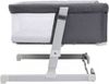 Chicco Beistellbett - Next2Me Twins - Magnet Grey Bild 4