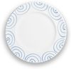 Gmundner Keramik Blaugeflammt, Speiseteller Gourmet (Ø 27cm) Bild 2