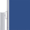 vidaXL Seitenmarkise Ausziehbar Blau 117x1200 cm 318058 Bild 3