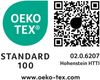 Vitaschlaf® Bio-Luxe-KBA TESTSIEGER W4 MEDIUM GANZJAHRESDECKE Organic 100% GÄNSE Daunendecke Deutsche Qualität Downpass (155 x 200 cm) Bild 5