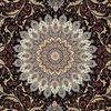 Orientalischer Webteppich - Beauty Array 300 x 200 cm - dunkelblau Bild 3
