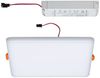 Paulmann No. 93065 LED Einbaupanel Veluna VariFit IP44 3-Stufen-dimmbar eckig 185x185 mm 17,5W 4.000K Bild 3