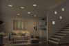 Paulmann No. 93065 LED Einbaupanel Veluna VariFit IP44 3-Stufen-dimmbar eckig 185x185 mm 17,5W 4.000K Bild 5
