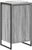 vidaXL Sideboard Graues Sonoma 43 x 36 x 75,5 cm Holzwerkstoff 886591 Bild 3