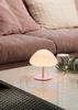 Halo Design 747047 Mini Mush Tischleuchte Rose G9 max 25W Bild 2