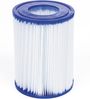 Fast Set™ Aufstellpool-Set mit Filterpumpe Ø 457 x 84 cm, Rattan-Optik (Schiefergrau), rund Bild 5