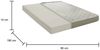 Dmora Einzelmatratze Akima, Waterfoam-Matratze, 100 % Made in Italy, milbenhemmend und hypoallergen, 80 x 190 x 15 cm Bild 3