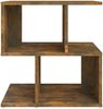 vidaXL Nachttische 2 Stk. Räuchereiche 50x30x51,5 cm Holzwerkstoff 815829 Bild 5