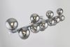 Maytoni Wandleuchte Dallas 95cm chrom rauchglas Bild 2