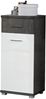 FORTE Champ Kommode, Holzwerkstoff, Grau/Weiß, 40,2 x 87,6 x 28,9 cm Bild 5