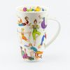Becher Henley, "Flexible Friends" Bild 3
