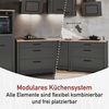 Unterschrank für Kochfeld ROTTERDAM Bild 3
