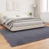 vidaXL Teppich aus Kunstschaffell TAFALLA Anthrazit 200 x 280 cm 42021595 Bild 4