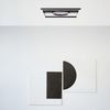 BRE-Light Maureen LED Deckenleuchte 40x40cm schwarz Metall/Kunststoff 24 W LED integriert (2700lm, 3000K) Bild 4