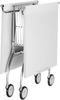 Kartell Battista Küche-Sets, Plastik, weiß, 54 x 69 x 100 cm Bild 2