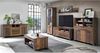 Wandboard "Celon I", Old Wood Vintage Nb., ca. 160cm Bild 3
