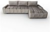 Beautysofa Ecksofa COSTA mit Schlaffunktion & Bettkasten, modernes Design Bild 2