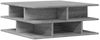 vidaXL Couchtisch Grau Sonoma 70x70x29 cm Holzwerkstoff 840749 Bild 2