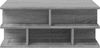 vidaXL Couchtisch Grau Sonoma 70x70x29 cm Holzwerkstoff 840749 Bild 5
