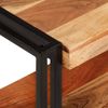 vidaXL TV-Schrank 160x30x40 cm Massivholz Akazie 356175 Bild 5
